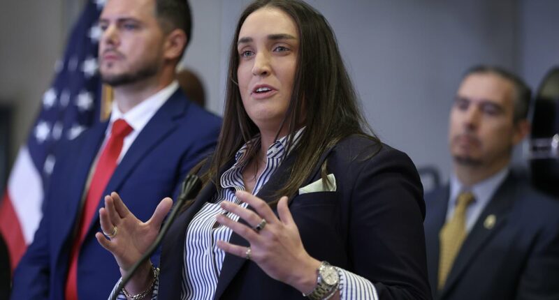 ICE shakeup as Kristi Noem ally Madison Sheahan announces resignation