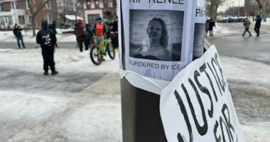 ICE shooting reinforces Minnesota's grim role as Trump's public enemy No. 1