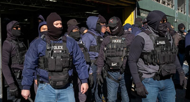 ICE splinters over Minneapolis shooting amid whispers of 'murder'