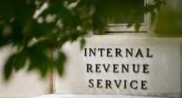 IRS head announces a shake-up on the eve of the 2026 tax season