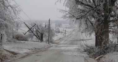 Ice Storm Ready: Storm timing and steps to protect your car and home