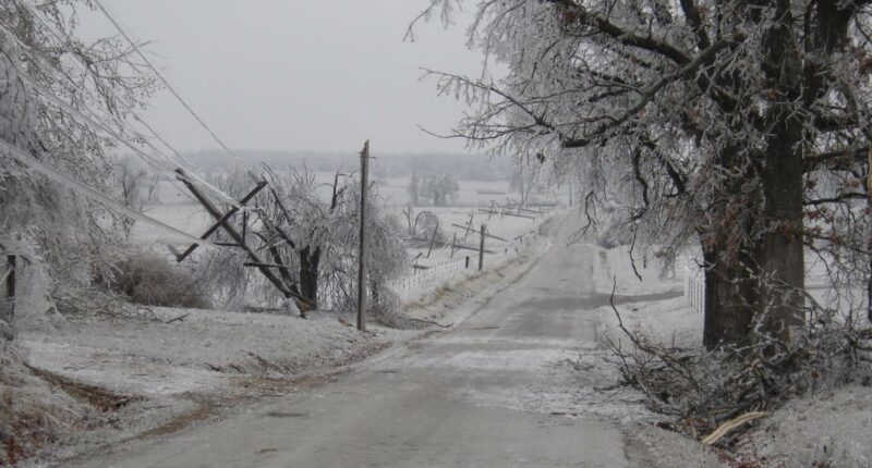 Ice Storm Ready: Storm timing and steps to protect your car and home
