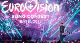 Iceland says it will boycott Eurovision over Israel's participation - the fifth country to drop out due to Gaza