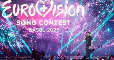Iceland says it will boycott Eurovision over Israel's participation - the fifth country to drop out due to Gaza