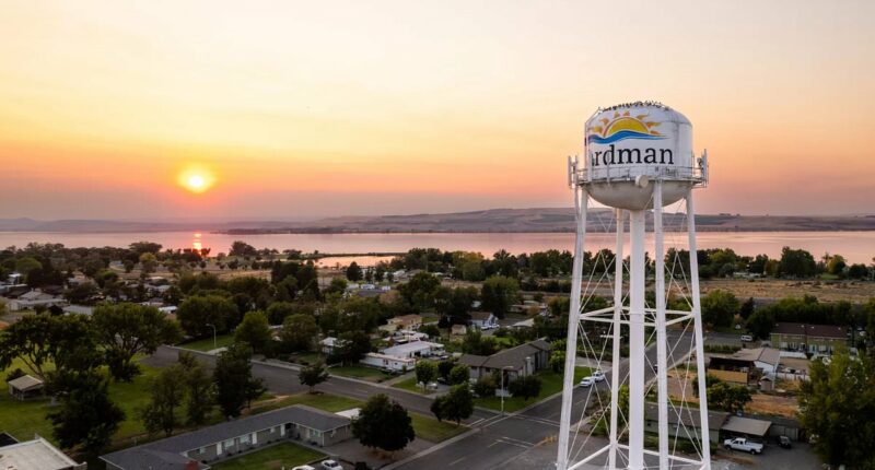 Idyllic city was hit by a surge in cancers and miscarriages when Trump's 'beautiful baby' arrived. Millions across America may be next