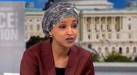 Ilhan Omar makes U-turn on video of anti-ICE protester being shot dead