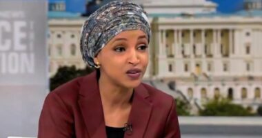 Ilhan Omar makes U-turn on video of anti-ICE protester being shot dead