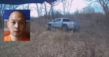 Illinois Man Caught in Missouri After His Mother’s Murder