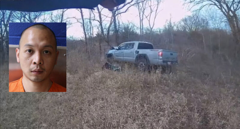 Illinois Man Caught in Missouri After His Mother’s Murder