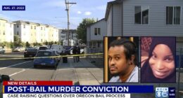 'I'm going to put you to sleep': Judge lowers bail on boyfriend after girlfriend cries for protection — she was dead days later