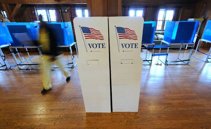 Immigration raids, election office search stir midterm concerns for Democratic election officials