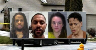 Indiana judge shooting: Police arrest 3 on attempted murder charges, 2 others in custody