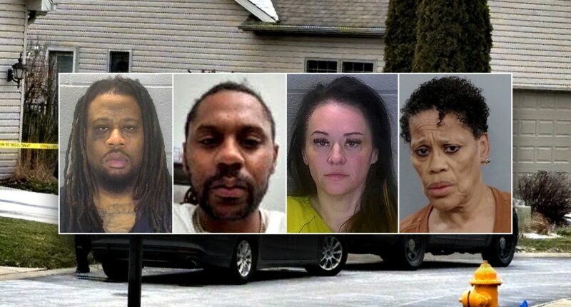 Indiana judge shooting: Police arrest 3 on attempted murder charges, 2 others in custody