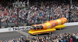 Indianapolis 500 Relishes Return Of The Oscar Mayer Wienie 500 In 2026
