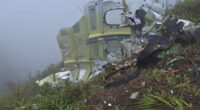 Indonesian rescuers find wreckage of plane in mountainous region