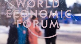 Inequality and unease are rising as elite Davos event opens with pro-business Trump set to attend
