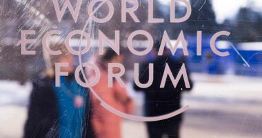 Inequality and unease are rising as elite Davos event opens with pro-business Trump set to attend