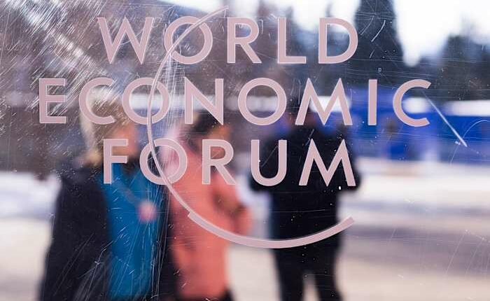 Inequality and unease are rising as elite Davos event opens with pro-business Trump set to attend