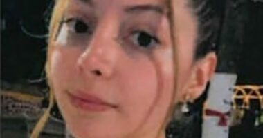 Nicole "La Nicholette" Pardo is seen in an image released by the Sinaloa Attorney General's Office after a viral video appears to show her being abudcted at gunpoint.