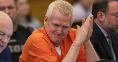 Inside Alex Murdaugh's prison life as case could be set for RE-TRIAL