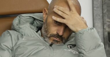 Inside Enzo Maresca's rapid Chelsea downfall: What his comments about 'worst 48 hours' REALLY meant, throwing a colleague under the bus - and the signing he didn't even talk to
