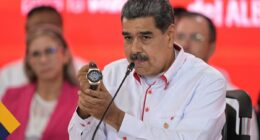 Inside Maduro's socialist retreat: Dictator enjoyed beachside mansion