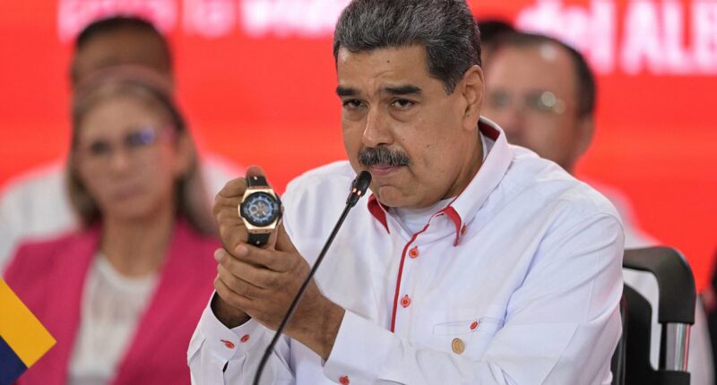 Inside Maduro's socialist retreat: Dictator enjoyed beachside mansion
