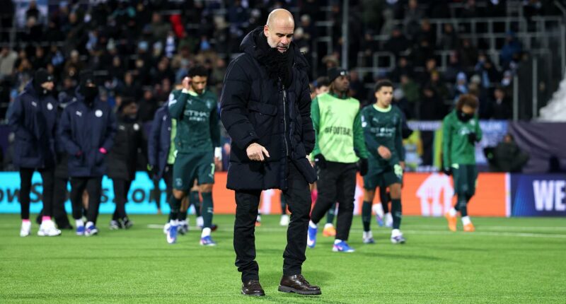 Inside Man City's wobble: Why Pep Guardiola's team are so inconsistent, how eight-game winning run is coming back to bite them, the player a shell of his former self and why Omar Marmoush's return from AFCON is key to hunting down Arsenal