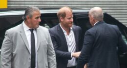 Inside Prince Harry's cringeworthy VIP guest appearance to discuss… the state of Canadian real estate! No wonder photos were banned