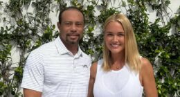 Inside Tiger Woods' lavish 50th birthday party