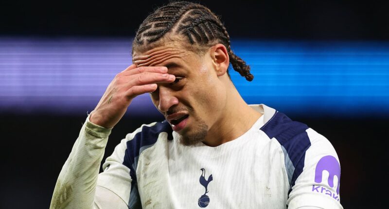 Inside Toxic Tottenham's horror season: Why fans think they're 'sleepwalking' to relegation, the 'financial Armageddon' if they do drop, who would be sold, what rivals think of Fabio Paratici shambles and why Steve Perryman has been breaking up fights