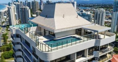 Inside bitter family feud over hotel empire dynasty's $6m beach home