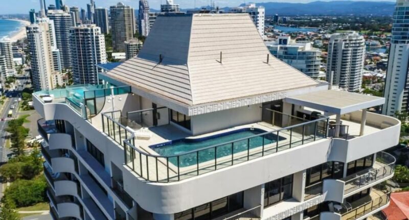 Inside bitter family feud over hotel empire dynasty's $6m beach home