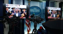 Inside the White House shitposting machine