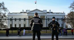 Inside the burned-out Secret Service racing to protect Trump through an 'Armageddon' year