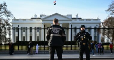 Inside the burned-out Secret Service racing to protect Trump through an 'Armageddon' year