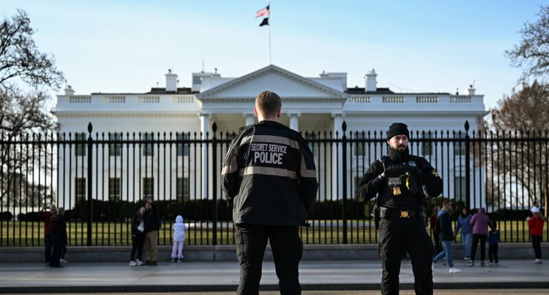 Inside the burned-out Secret Service racing to protect Trump through an 'Armageddon' year