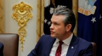 Insiders detail Pete Hegseth's alleged temper and office friction
