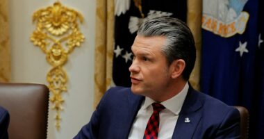 Insiders detail Pete Hegseth's alleged temper and office friction