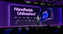 Intel is planning a custom Panther Lake CPU for handheld PCs