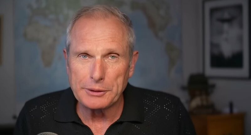 Investigative journalist claims Australia is a 'hotbed' of UFOs