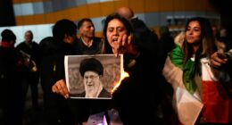 Iran accused of killing 16,500 in sweeping ‘genocide’ crackdown: report