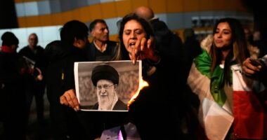 Iran accused of killing 16,500 in sweeping ‘genocide’ crackdown: report