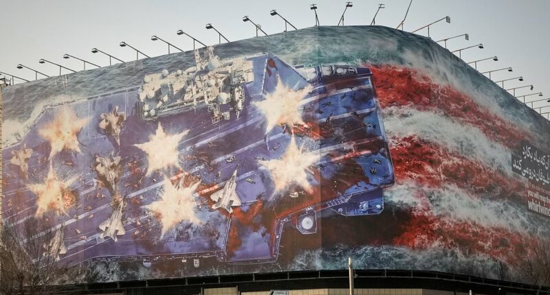 Iran issues warning to the US as protests death toll 'hits 33,000'