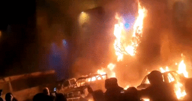 Iran protests grow deadlier as regime internet blackout fails to stop uprising