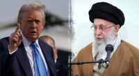 Iran protests prompt new Trump warning over deadly government crackdowns