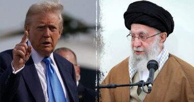 Iran protests prompt new Trump warning over deadly government crackdowns