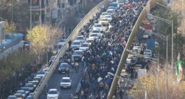Iran protests turn deadly as anti-regime demonstrations enter fifth day