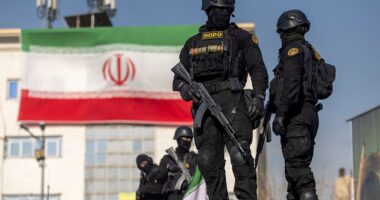 Iran reopens airspace after hours-long shutdown spooks airlines