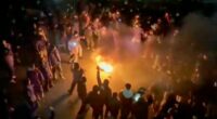 Iran warns it will retaliate if Trump orders strike over protests